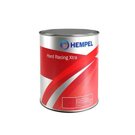 Hempel Hard Racing Xtra True Blue 30390, Indhold 2,5 L