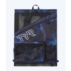 TYR nätpåsar - Elite Team 40L - Lila/svart