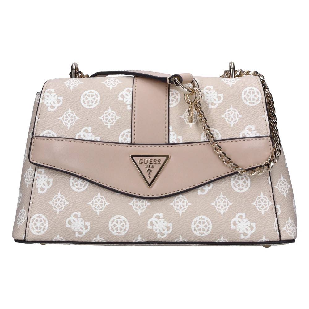 Guess Skuldertaske - Tasker - Dame - Flerfarvet - ONE SIZE - Uld