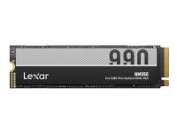 (ComputerSalg) Lexar NM990 - SSD - 4 TB - intern - M.2 2280 - PCI Express 5.0 x4 (NVMe)