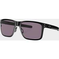 Oakley Holbrook Prizm Sunglasses, Black/Grey - One Size