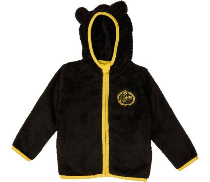 Teddy Hood JR, SVART-1, Barn, 86-92