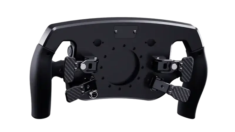 Leoxz XF1 Ultimate Steering Wheel - Shifter / Clutch
