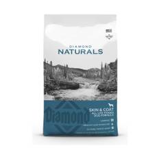Diamond Naturals Skin & Coat All life stage - Hundfoder - 15 kg