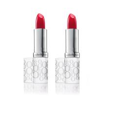 Elizabeth Arden - 2 x Eight Hour Lip Protectant Stick SPF 15 Berry - Læbepomade - Klar til levering - Prismatch