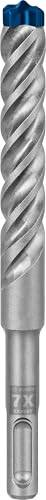 Bosch Professional 1x Expert SDS plus-7X Hammerbohrer (für Stahlbeton, Ø 15,00x165 mm, Zubehör Bohrhammer)