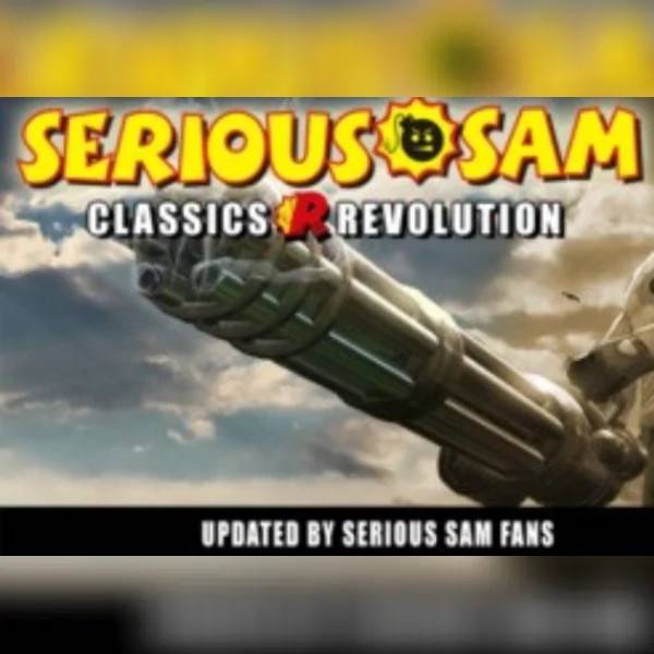 Serious Sam Classics: Revolution (PC) Steam Key - GLOBAL.