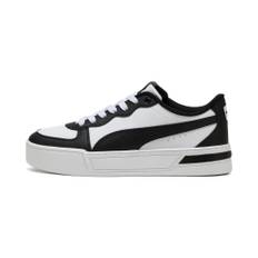 PUMA Skye Trainers Women, Shoes, White/Black/White, 38.5