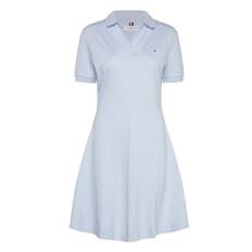 F&F OPEN PLCKT LYCLL POLO DRS SS - Korte kjoler