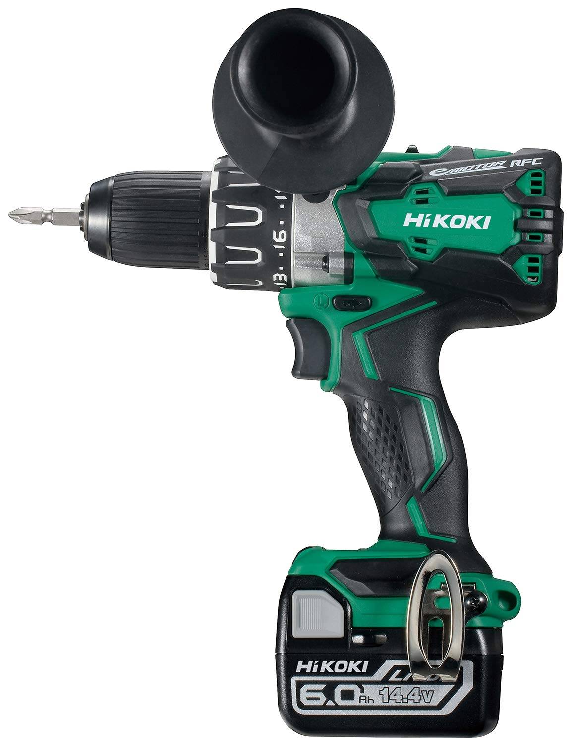 HiKOKI Cordless Driver Drill DS14DBL2 (2LYPK)