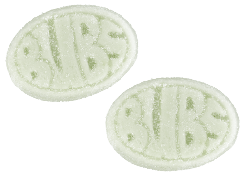 Bubs Cool Fruity Pear Mini 2.6kg