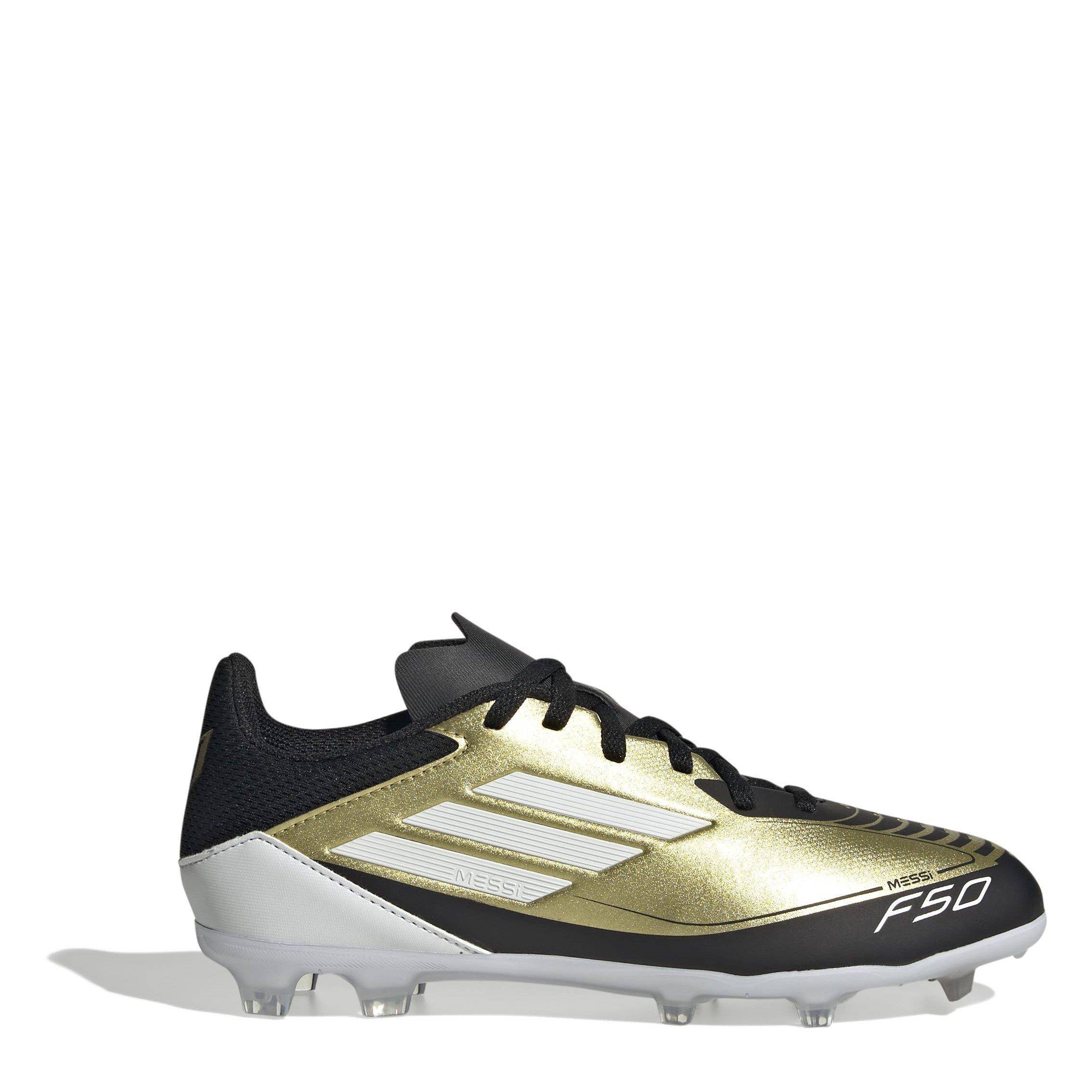 Adidas F50 League Junior Firm Ground Football Boots