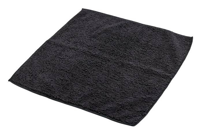 Mikrofiberduk Svart 30 × 30 cm G. Funder