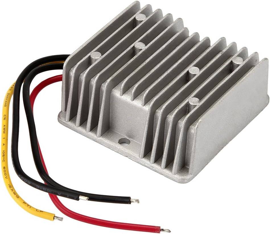 Omformer DC/DC 24V til 12V - 10 AMP/120 W