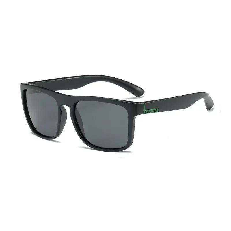 Fashion Square Vintage Sunglasses Men Women Retro UV400 Luxury Designer Sun Glasses for Driving Fishing