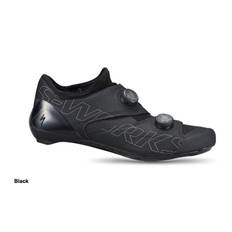 S-Works Ares Road Shoes - Black - EU 44