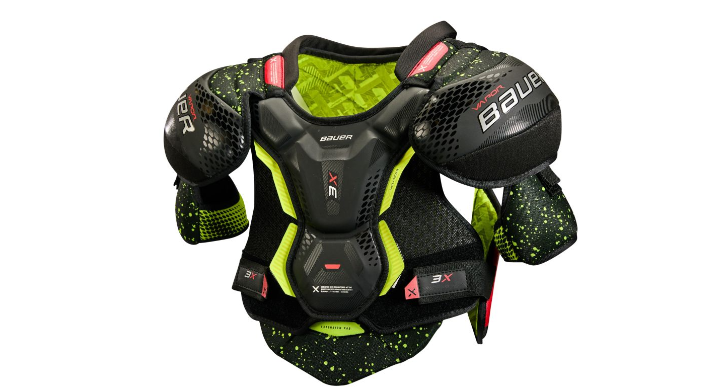 Bauer Vapor 3X Jr - Medium