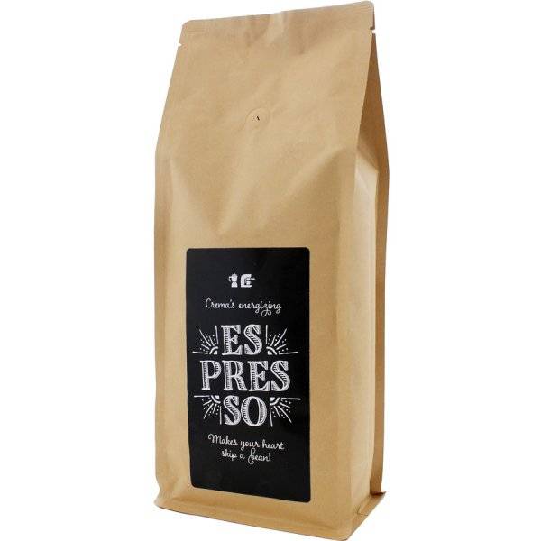 Crema Espresso 1 kg Coffee Beans