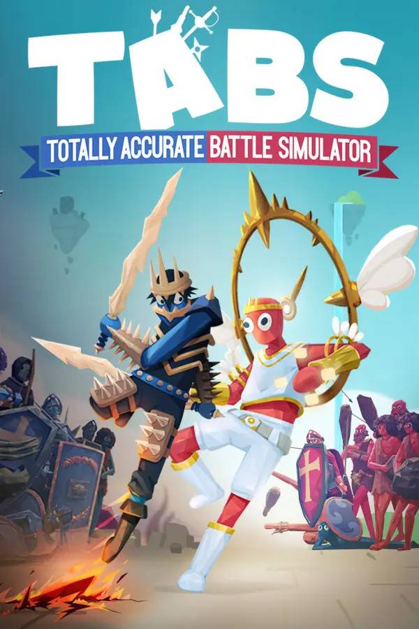 Totally Accurate Battle Simulator (EU) (PC / Mac) - Steam - Digital Code