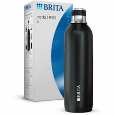 Termos Brita 1046734 Svart Silvrig Rostfritt stål 1 L
