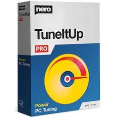 Nero TuneItUp PRO (1 PC, 1 Year) - Nero Key - GLOBAL