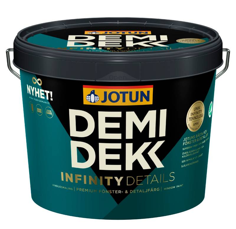DEMIDEKK INFINITY DETAILS