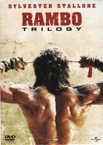Rambo Trilogy (Beg)