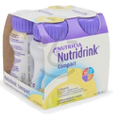 Nutridrink Compact Vanille 125ML