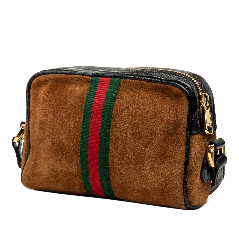 Gucci Vintage Gucci Ophidia L 12cm x W 18cm x D 5cm - Skuldertasker hos Magasin.