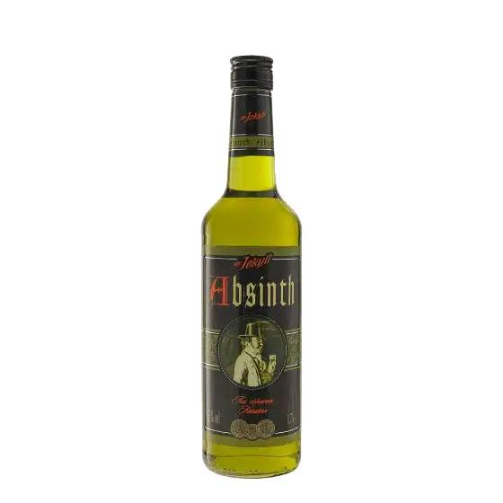 Mr. Jekyll Absinth 55% 70 cl