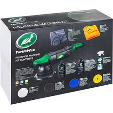 Oscillerande Polermaskin Turtle Wax PRO TW1050-150/15 - Komplett poler