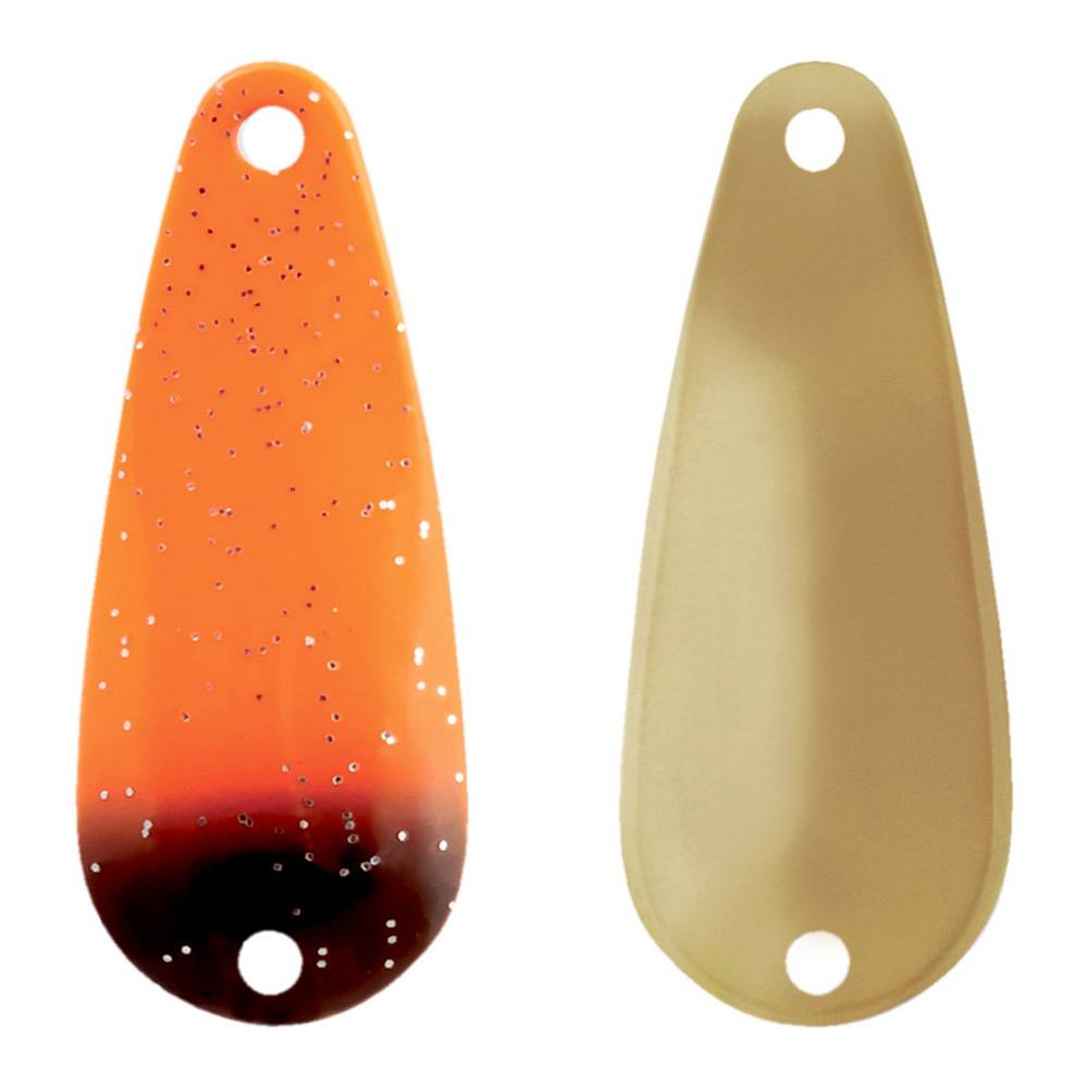Rapture Glidex UL Blink - Orange Sort/Guld