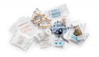 Första Hjälpen-kit Durable FIRST AID KIT M, 36 artiklar