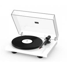 Pro-Ject Debut Carbon EVO Blank Vit