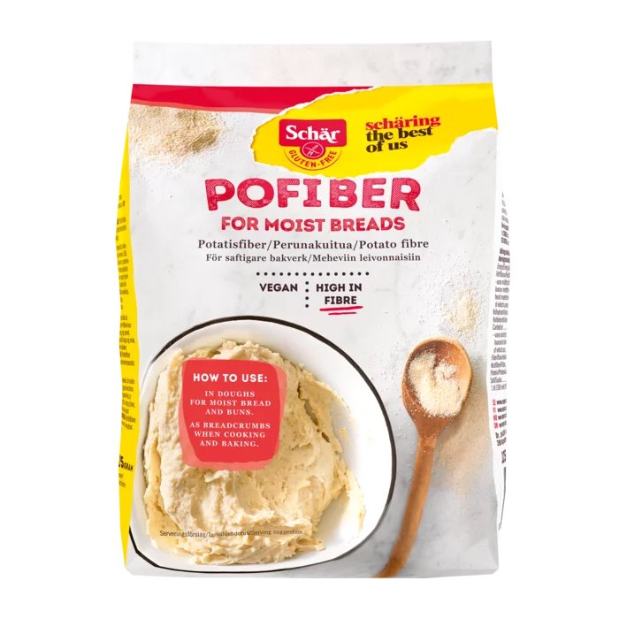 Schär GlutenFree - Pofiber