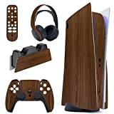 PlayVital Skydds Klistermärke för ps5 Disc Edition