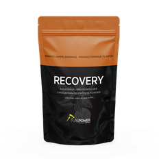 PurePower Recovery Pulver - 400g - Mango Appelsin