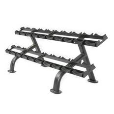 Thor Fitness Standard, Hantelställ för 10 par hantlar