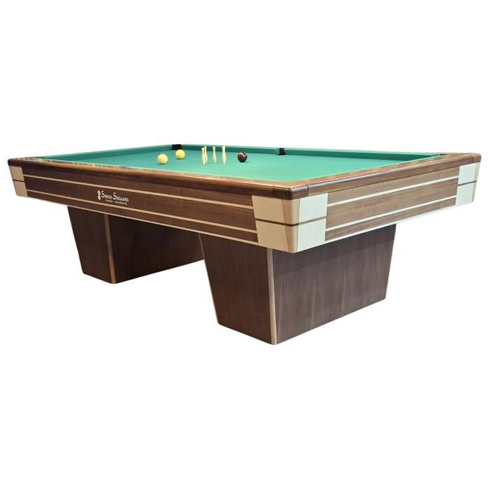 1/4 match Super Royal keglebillard