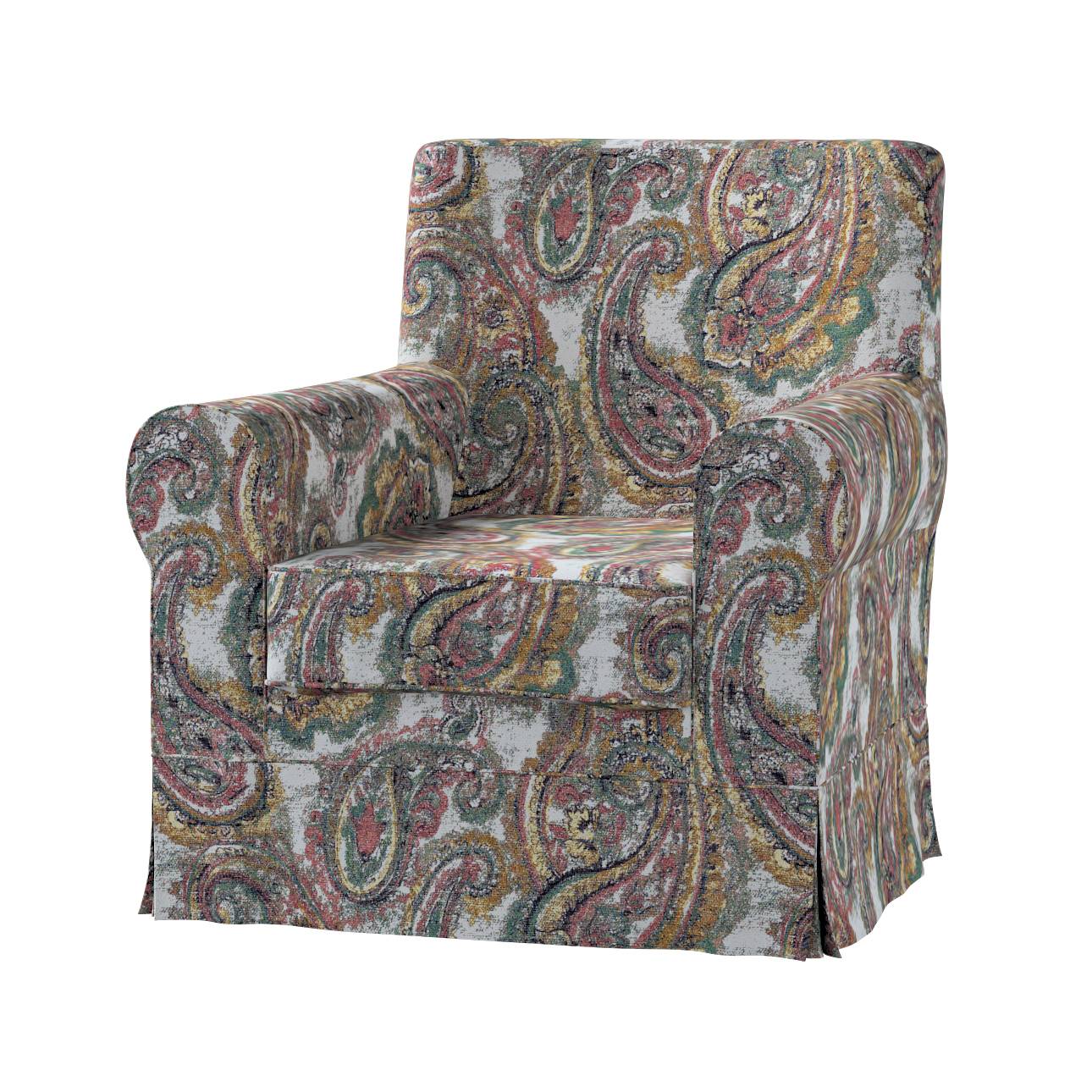 Ektorp Jennylund betræk, Bouclé flerfarvet, 78 X 84 X 85 CM, Cosy Home