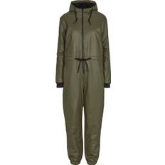 McKinley - Pure regndragt - Dame  - 38  - Grøn