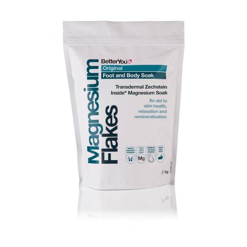 Magnesiumflager (1 kg)