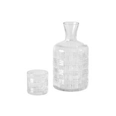 Marion decanter kristall - Transparent (Ø: 13 x 25,5 cm)