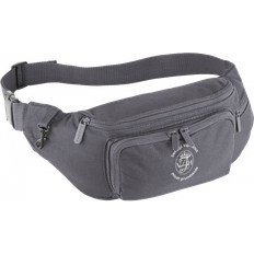 Quadra/bagbase Vajsenhus Bæltetaske - Grey - Onesize
