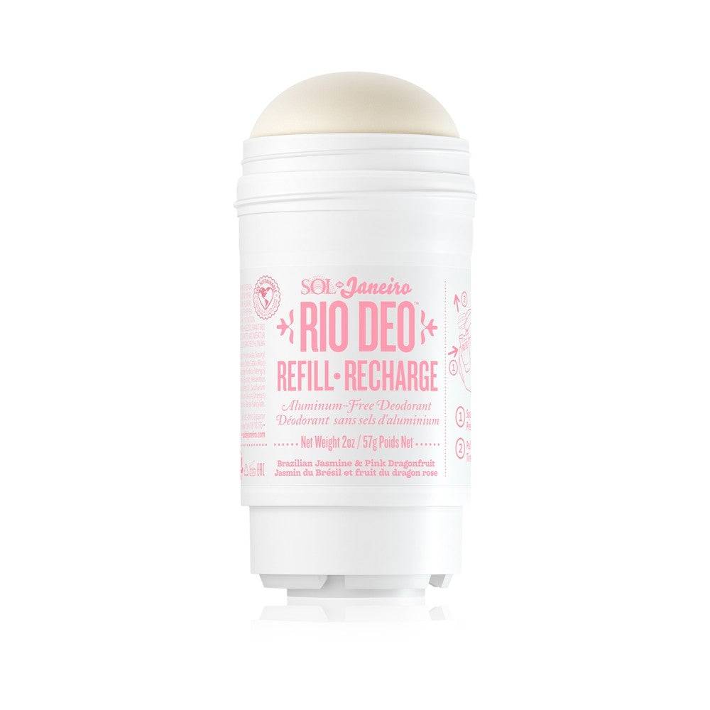 Sol de Janeiro Rio Deo '68 fast deodorant utan aluminiumsalter 57 g refill
