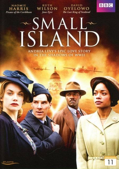 DVD - Small Island (BBC) (Beg)