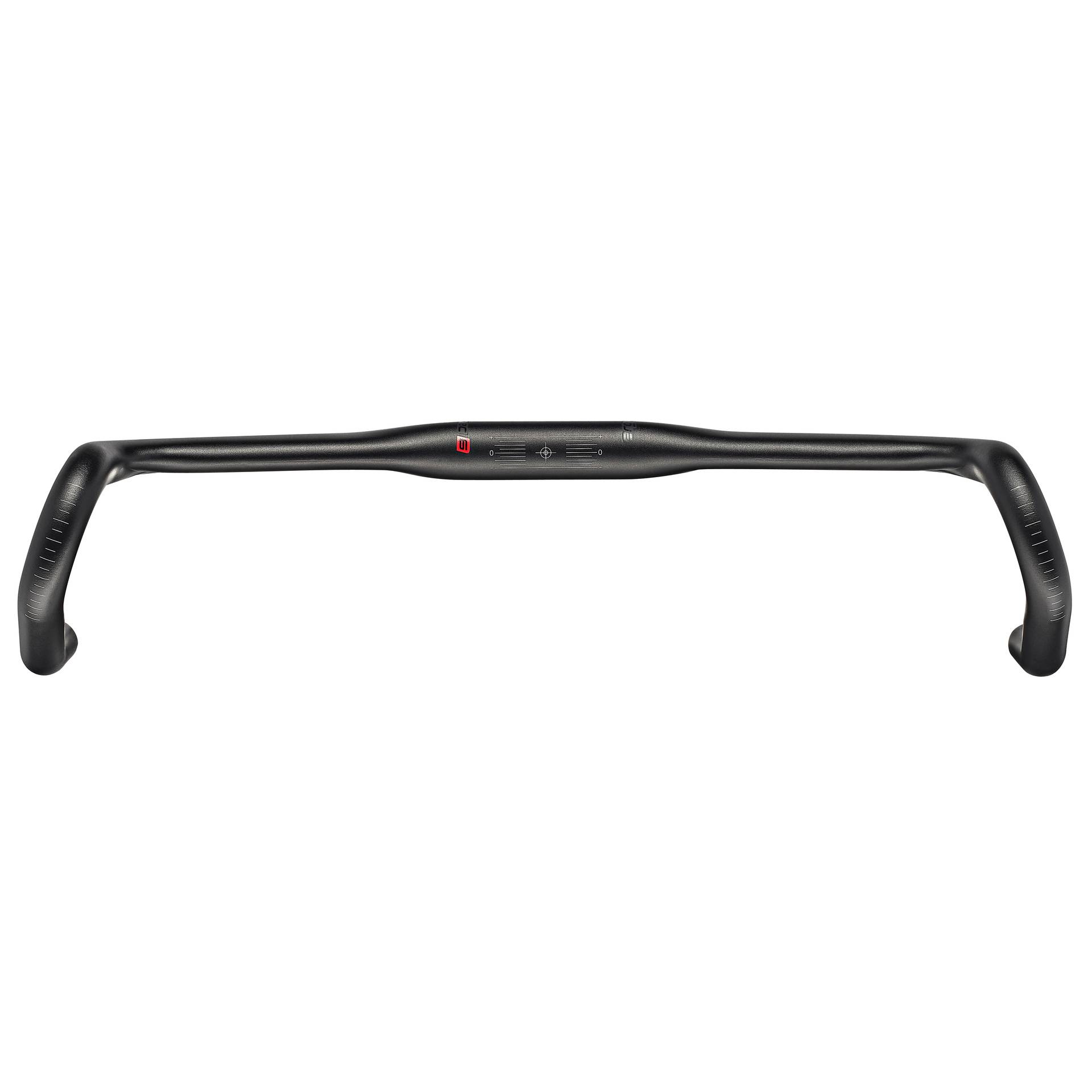 Ergotec Explorer Styre 460/552 mm - Svart (46)