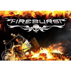 Fireburst (PC) Steam Key - GLOBAL