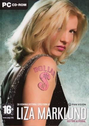 PC - Liza Marklund: Dollar (Beg)