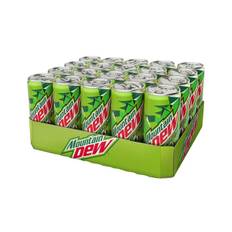 Mountain Dew Citrus Blast 20-pack 33cl